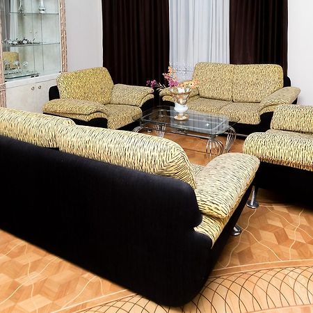 La Villa Hotel Баку Экстерьер фото