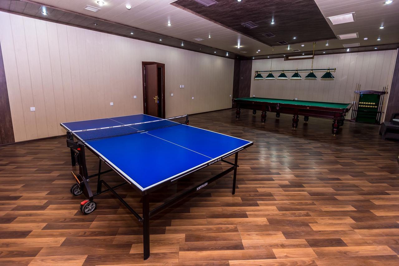 La Villa Hotel Баку Экстерьер фото