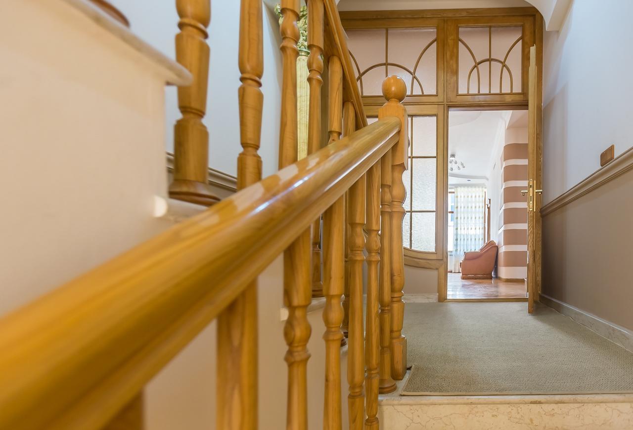 La Villa Hotel Баку Экстерьер фото