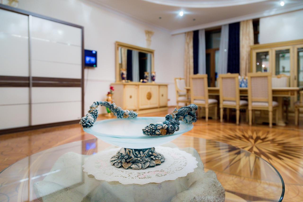 La Villa Hotel Баку Экстерьер фото