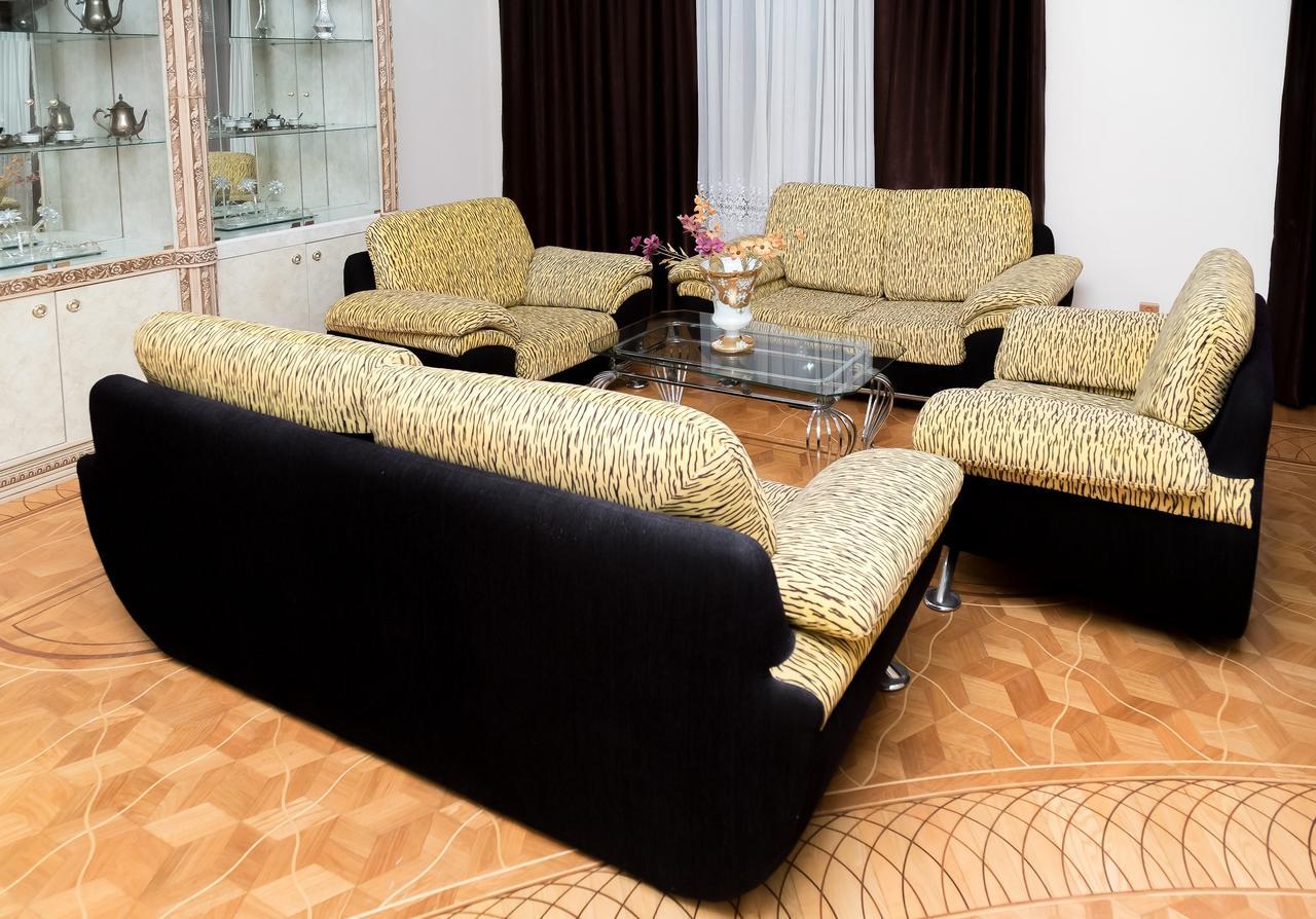 La Villa Hotel Баку Экстерьер фото