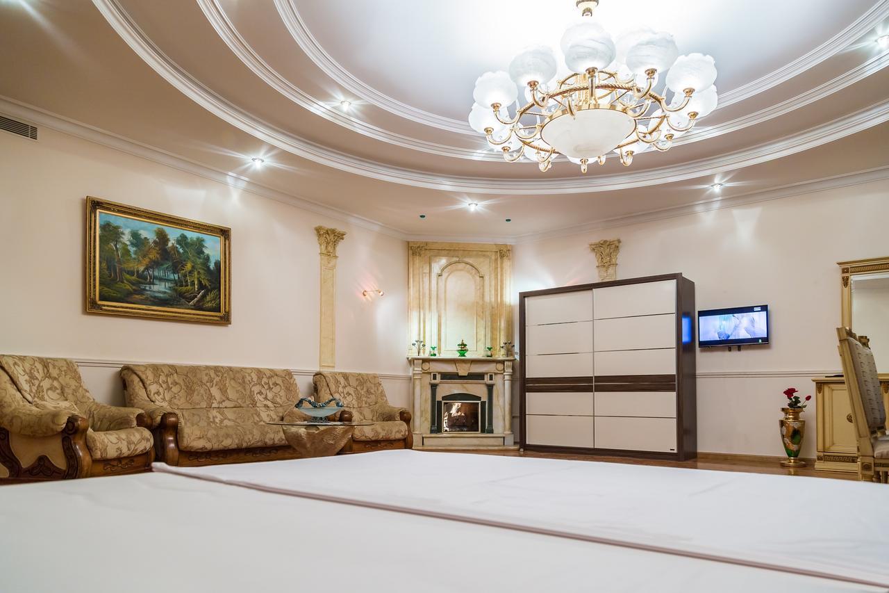 La Villa Hotel Баку Экстерьер фото