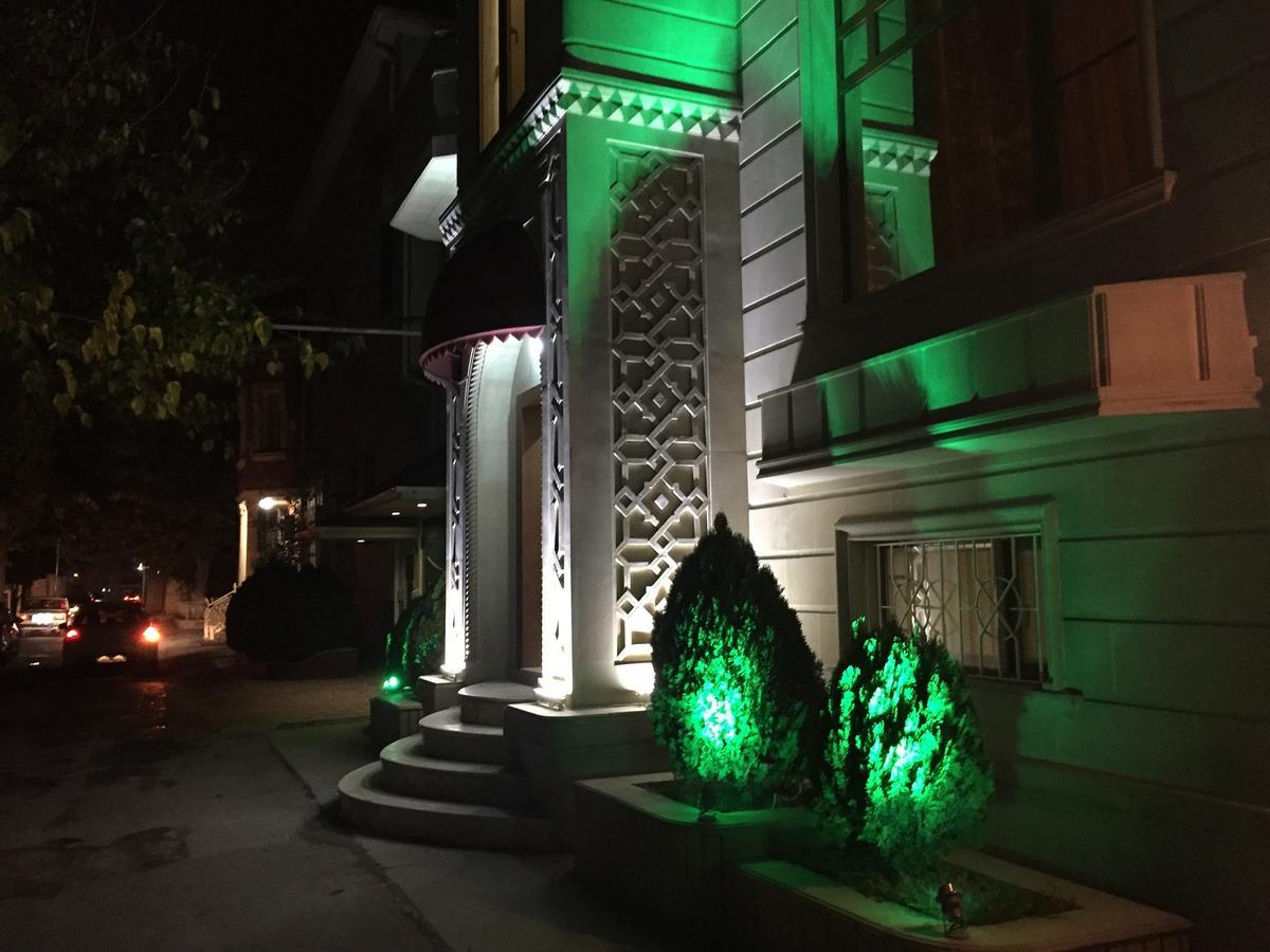 La Villa Hotel Баку Экстерьер фото